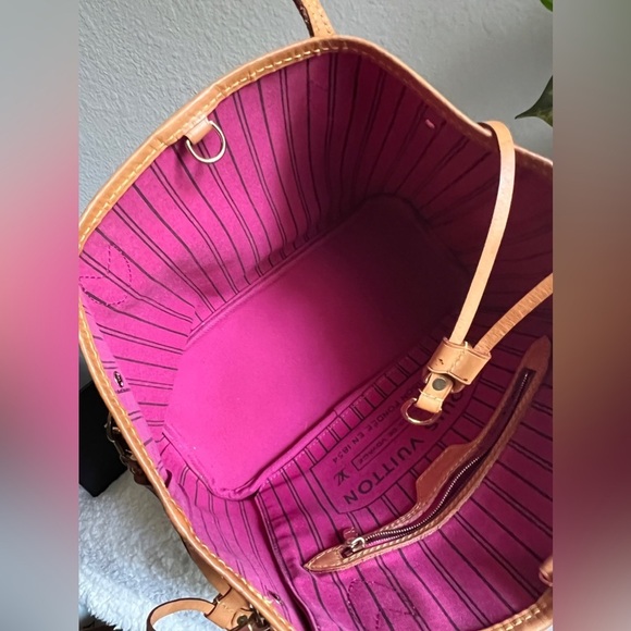 !SOLD !!!!!!! 🛑 Louis Vuitton Neverfull PM Monogram with pouch +dust bag - Picture 3 of 17